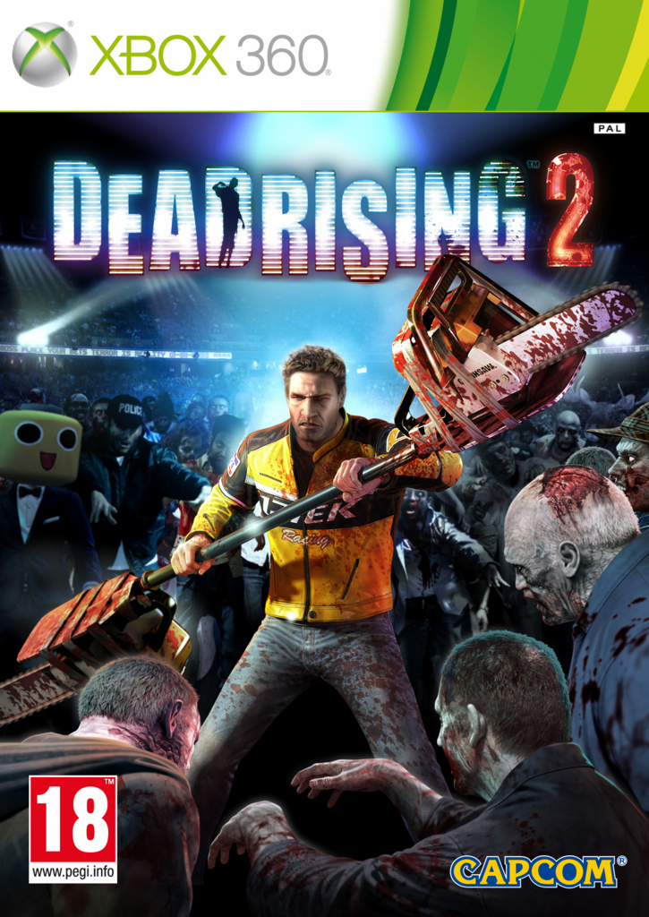 Bote de Dead Rising 2