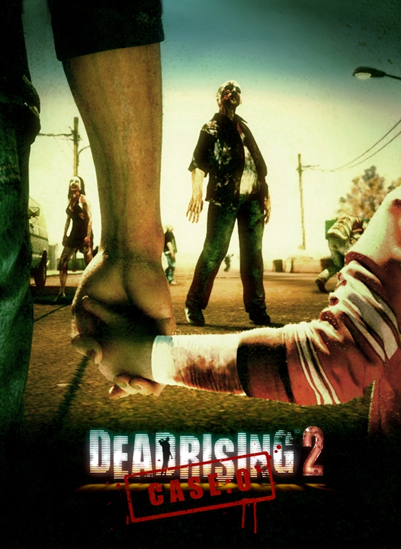 Boîte de Dead Rising 2: Case Zero