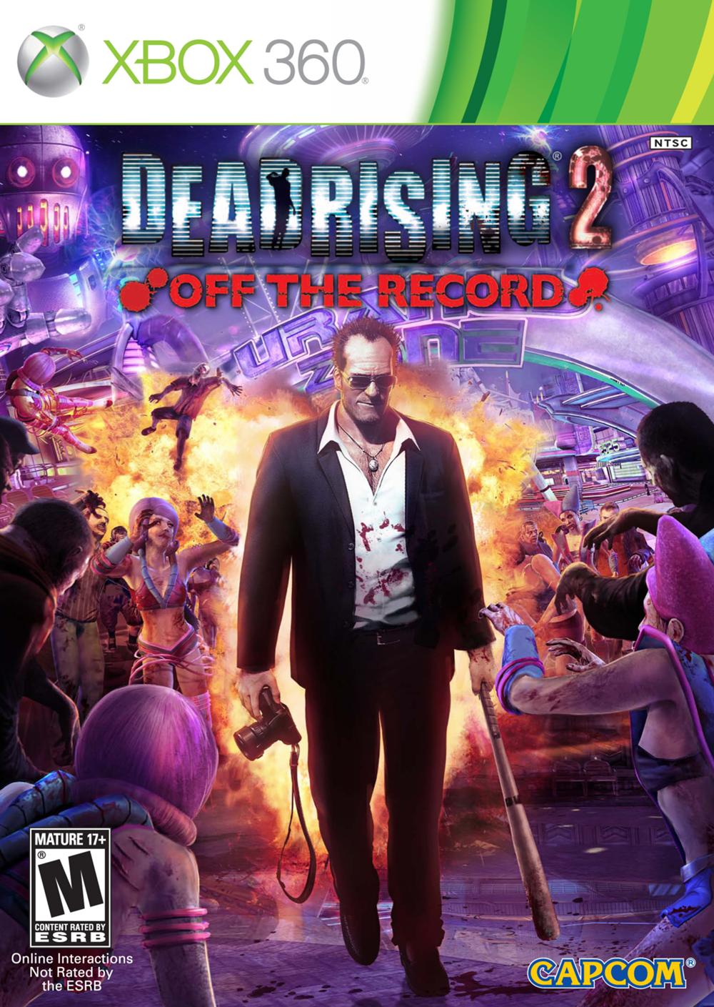 Bote de Dead Rising 2 : Off The Record