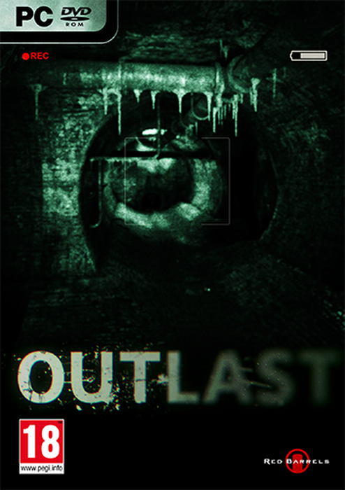 Bote de Outlast