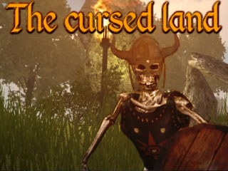 Bote de The Cursed Land