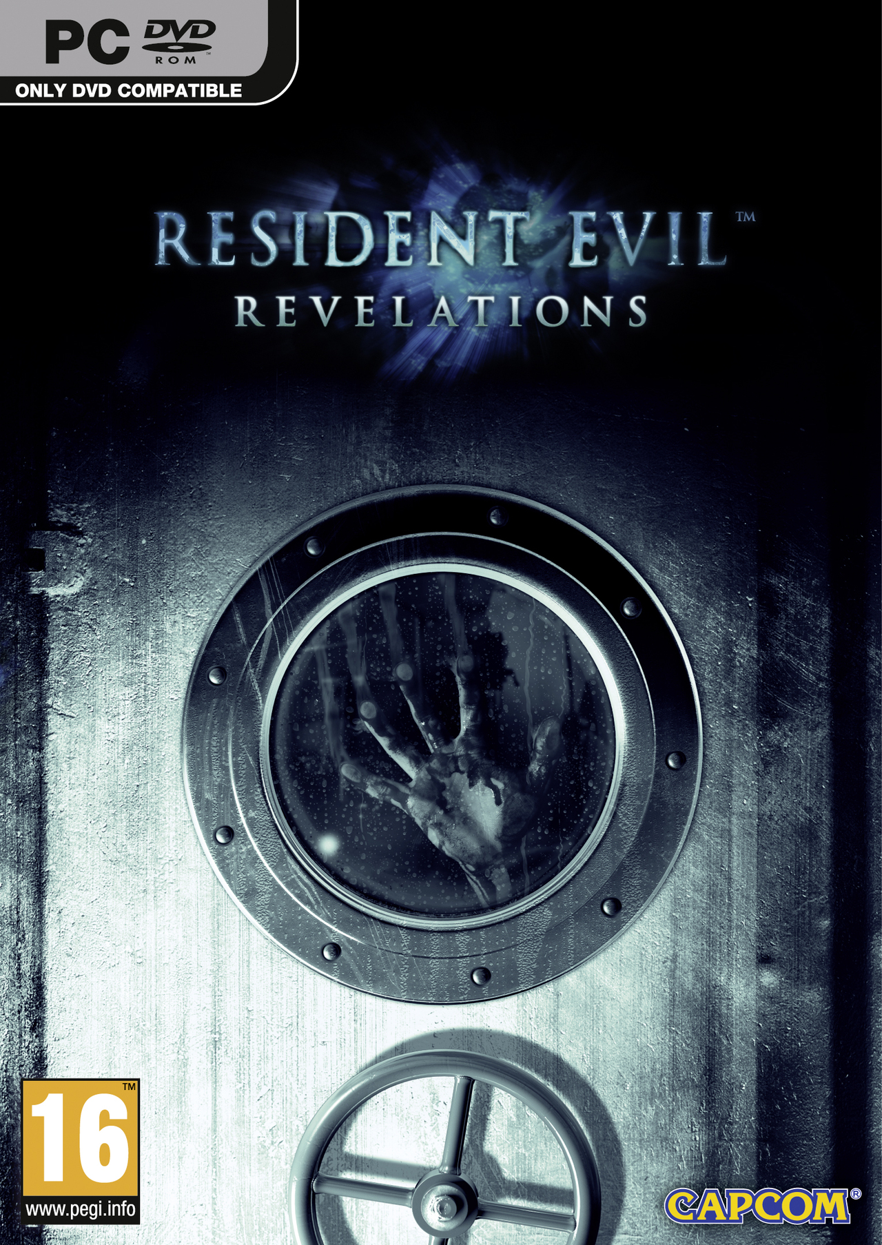 Bote de Resident Evil : Revelations HD