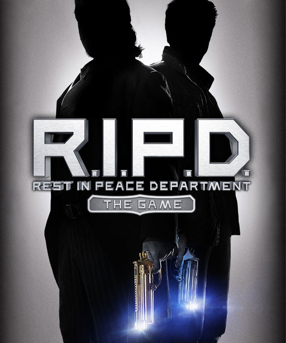 Bote de R.I.P.D. : The Game