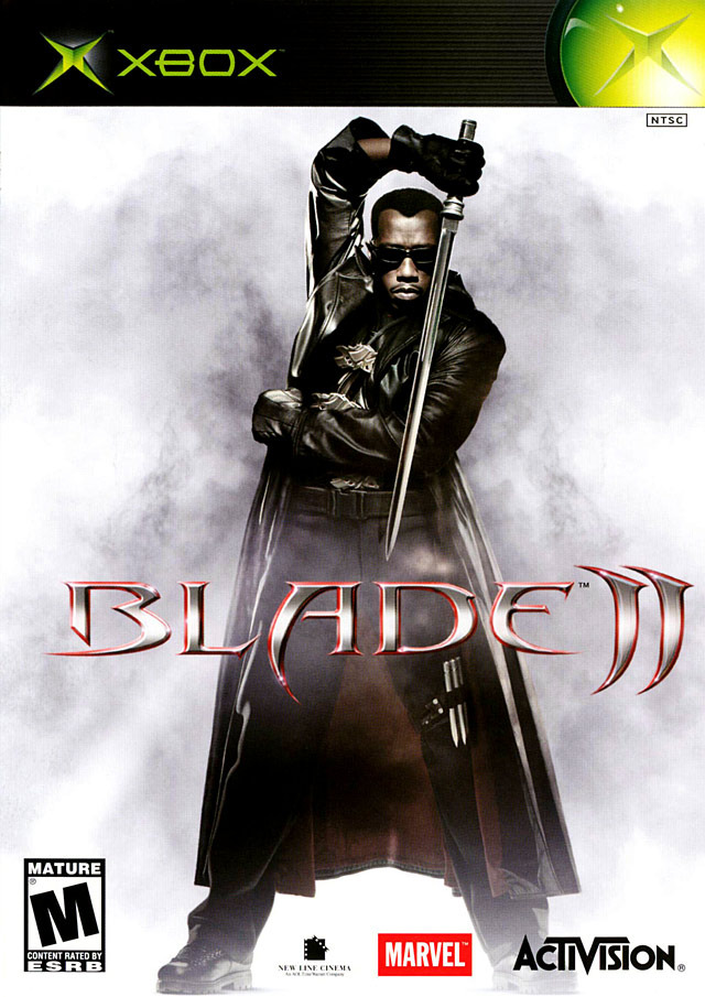 Bote de Blade II