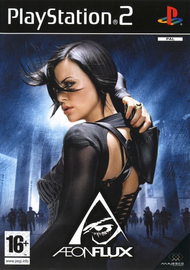 Bote de Aeon Flux