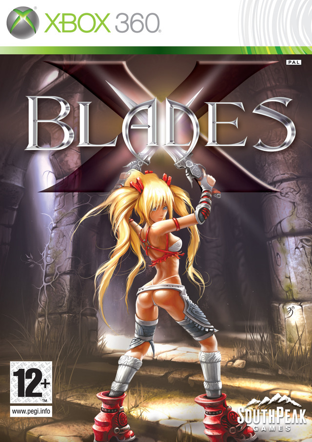 Bote de X-Blades