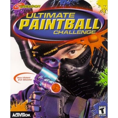 Bote de Ultimate Paintball Challenge