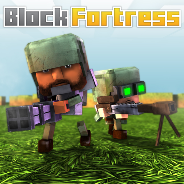 Bote de Block Fortress