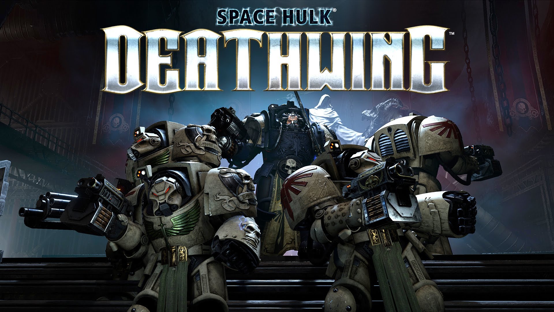 Boîte de Space Hulk : Deathwing