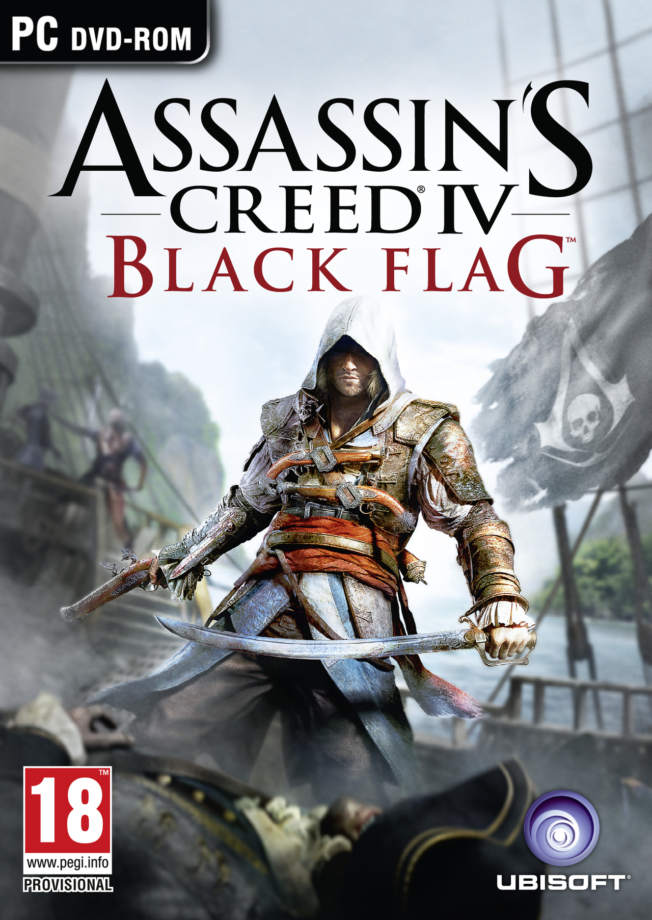Bote de Assassin's Creed IV : Black Flag