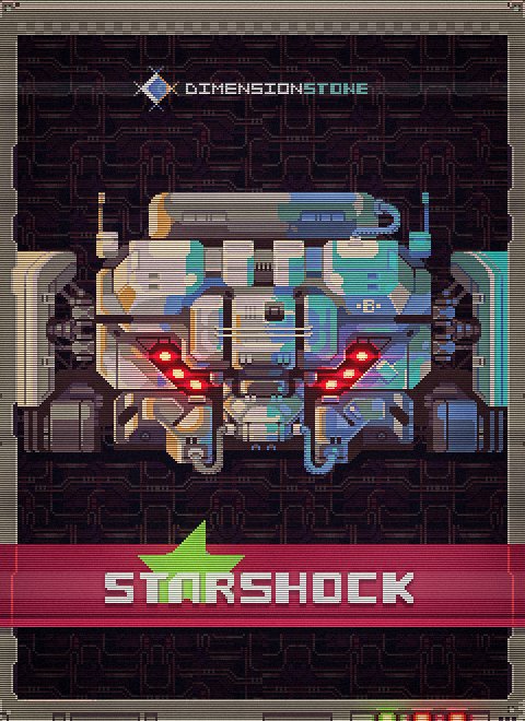 Bote de Starshock