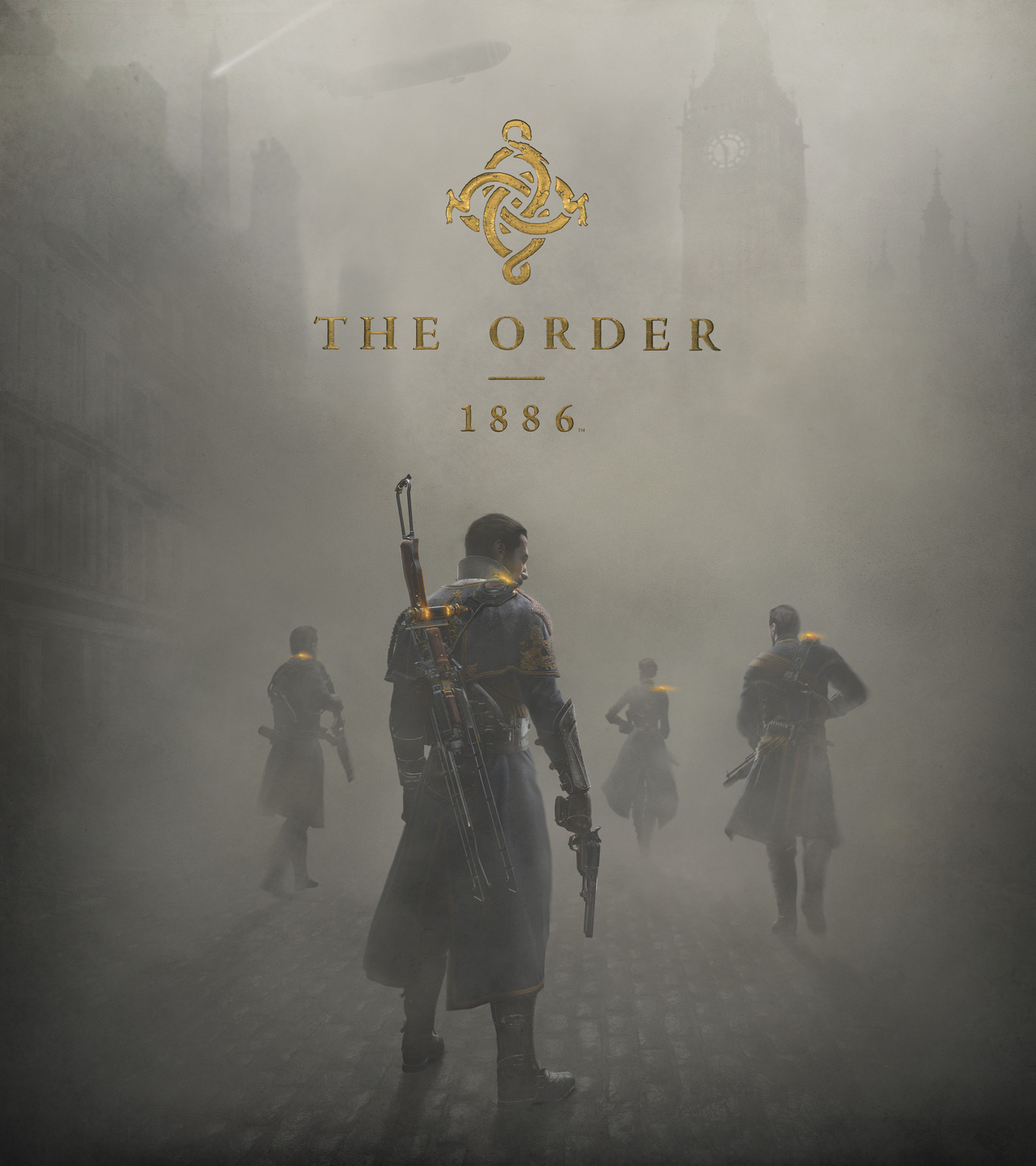 Bote de The Order : 1886