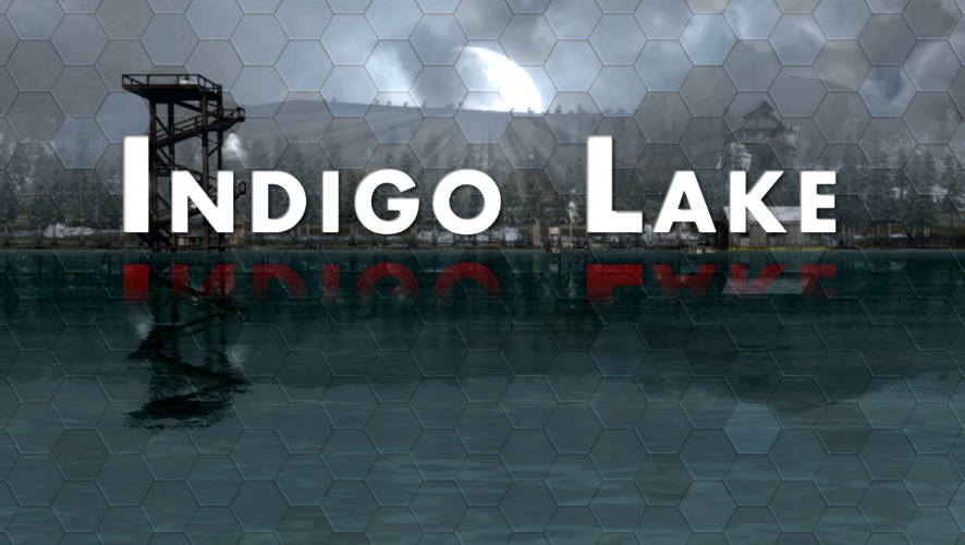 Boîte de Indigo Lake