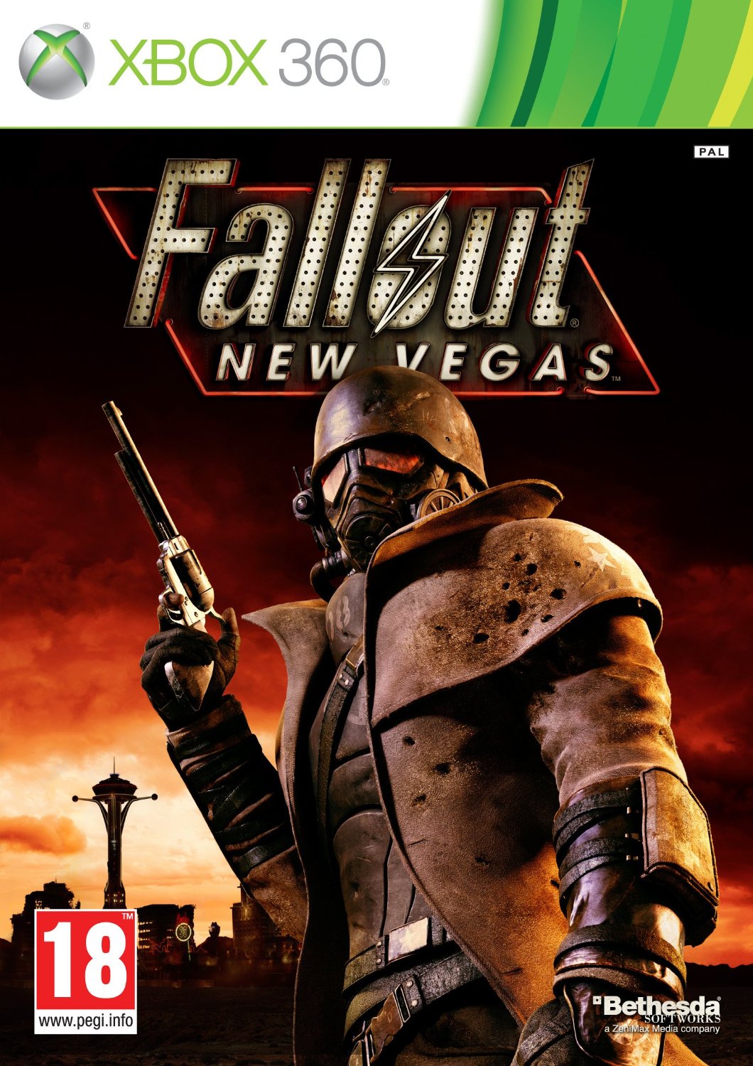 Bote de Fallout : New Vegas