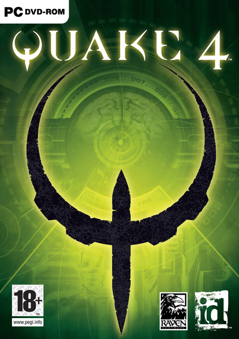 Boîte de Quake 4