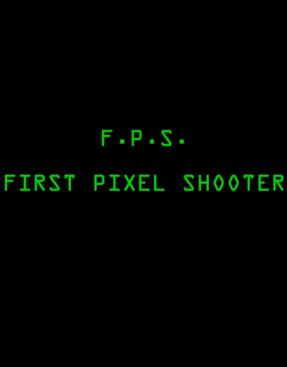 Bote de First Pixel Shooter