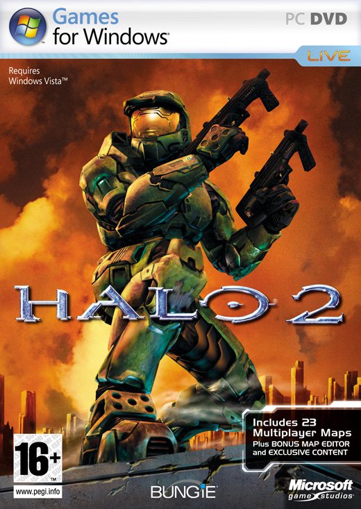 Bote de Halo 2