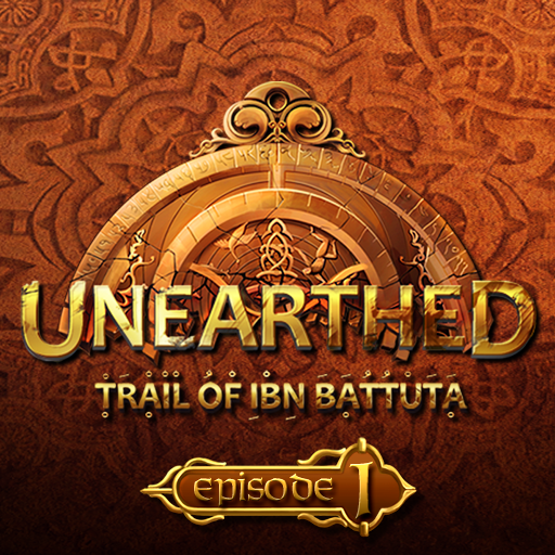 Boîte de Unearthed : Trail of Ibn Battuta