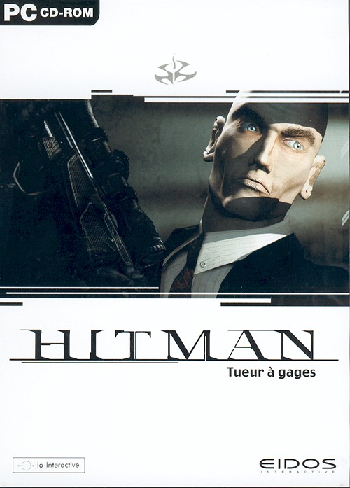 Boîte de Hitman : Codename 47
