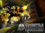 Mech Battle Arena