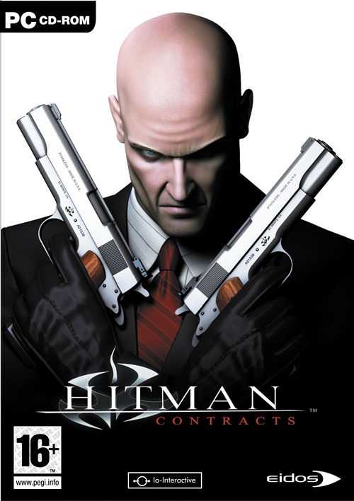 Bote de Hitman 3 : Contracts