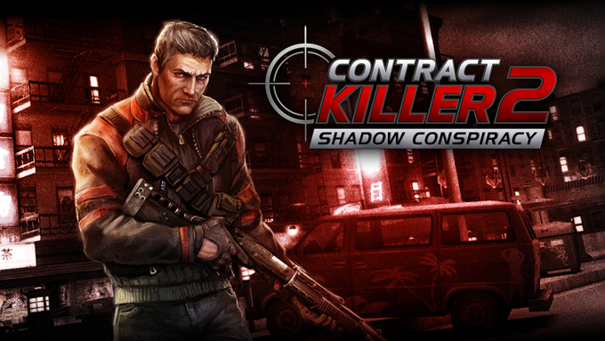Bote de Contract Killer 2 : Shadow Conspiracy