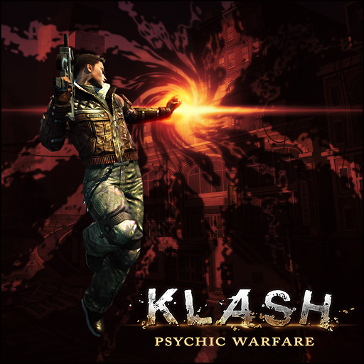 Bote de Klash : Psychic Warfare