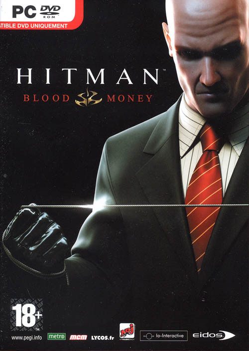 Boîte de Hitman 4 : Blood Money