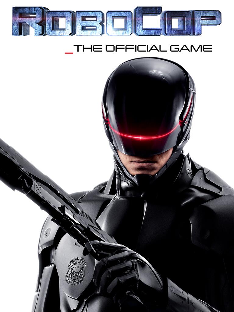 Bote de Robocop (2014)