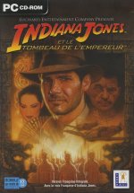 Indiana Jones et le Tombeau de L'Empereur