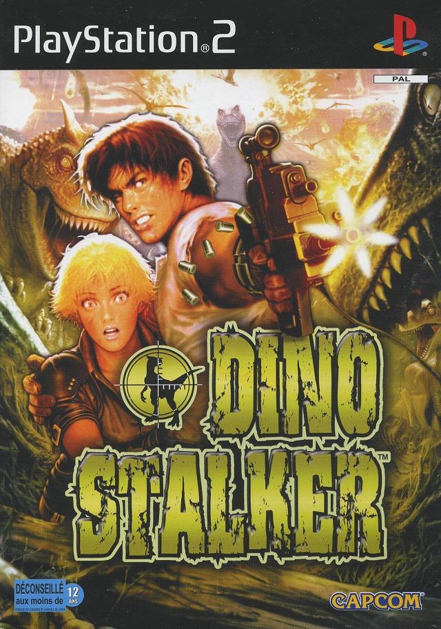 Bote de Dino Stalker