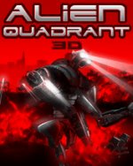 Alien Quadrant 3D