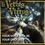 In Verbis Virtus