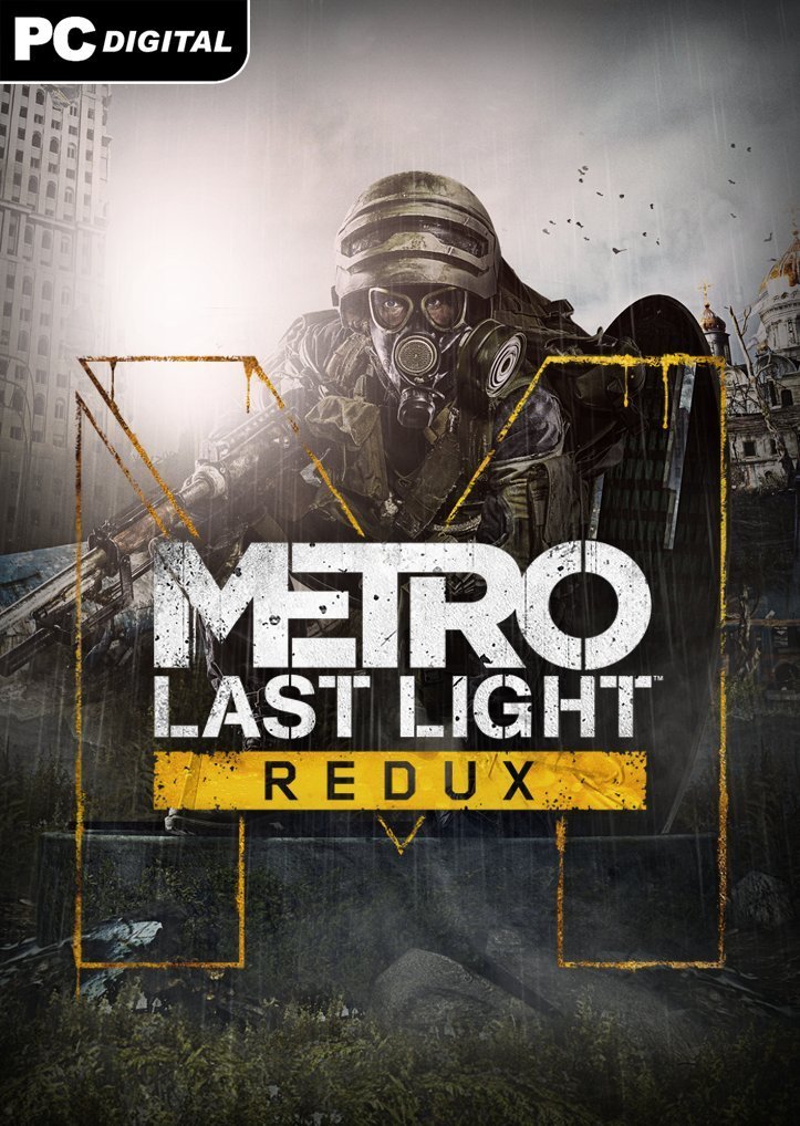 Boîte de Metro : Last Light Redux
