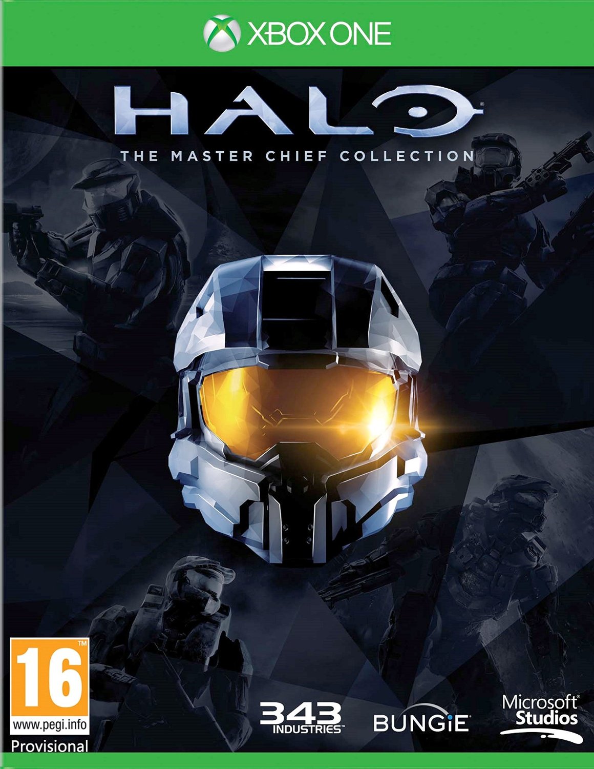 Bote de Halo : Master Chief Collection