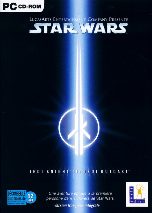 Bote de Jedi Knight II : Jedi Outcast