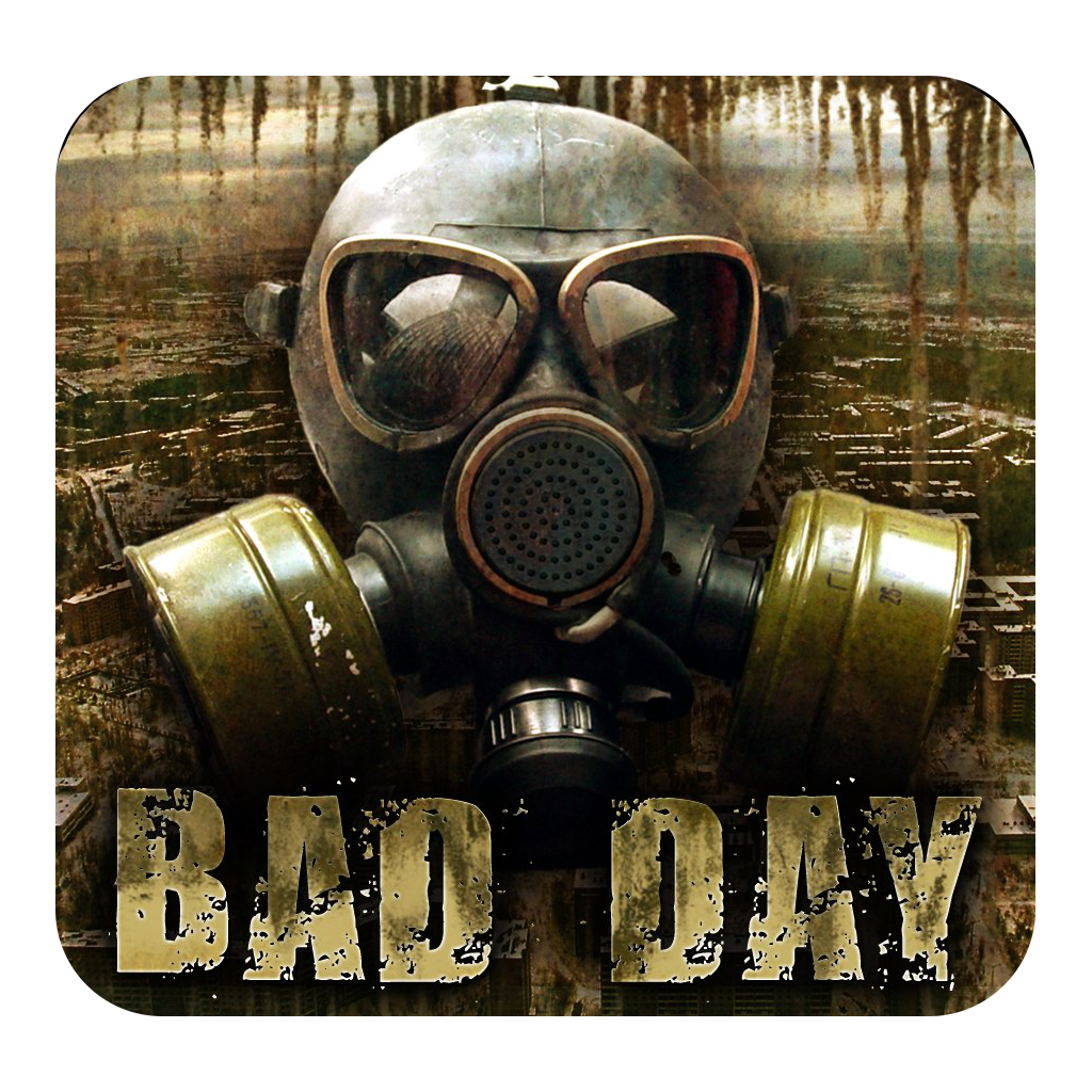 Bote de Bad Day : Rebellion