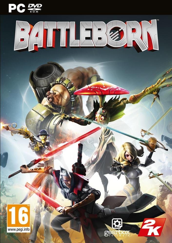 Bote de Battleborn