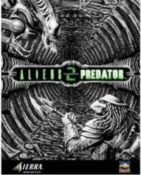 Boîte de Aliens vs Predator 2