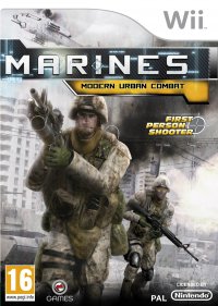 Boîte de Marines : Modern Urban Combat