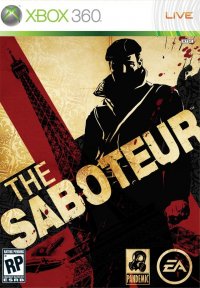 Boîte de The Saboteur