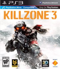 Boîte de Killzone 3