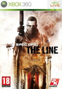 Boîte de Spec Ops : The Line