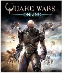 Boîte de Quake Wars Online