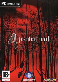 Boîte de Resident Evil 4