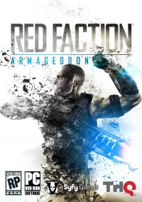 Bote de Red Faction : Armageddon