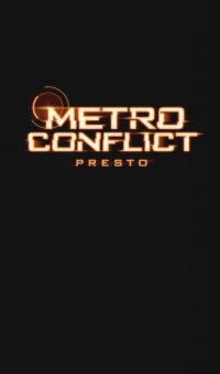 Boîte de Metro Conflict