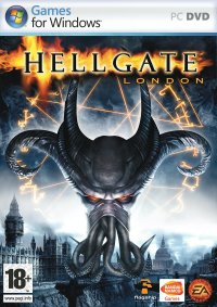 Boîte de Hellgate : London