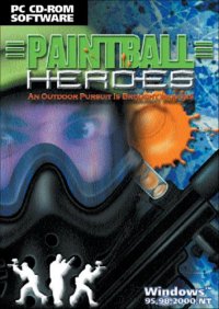 Bote de Paintball Heroes