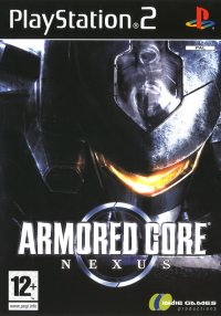 Boîte de Armored Core : Nexus